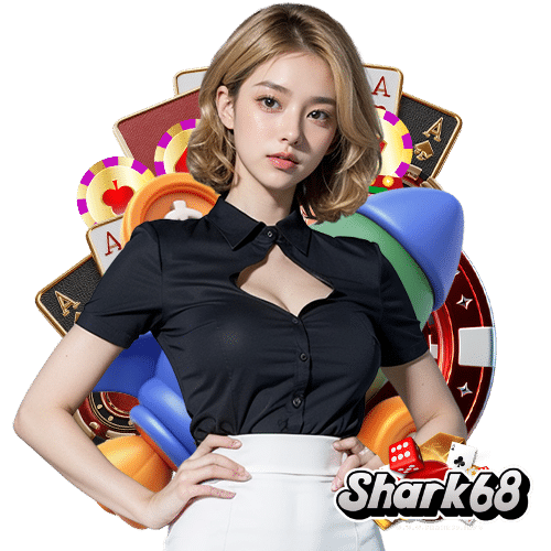 shark68 ไม่ล็อคยูส